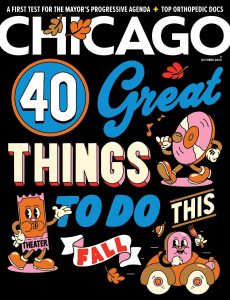 Chicago Magazine – October 2023
