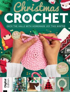 Christmas Crochet – 2nd Edition, 2023