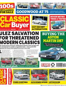 Classic Car Buyer – 06 September 2023