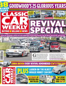 Classic Car Weekly – No 1710, September 2023