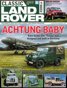 Classic Land Rover – October 2023