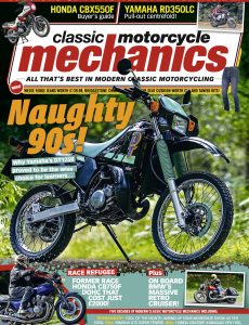 Classic Motorcycle Mechanics – September 2023