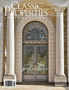 Classic Properties International – Vol  XV No  2 2023