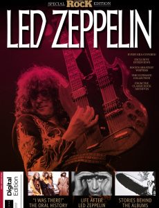 Classic Rock Special – Led Zeppelin, 7th Edition 2023