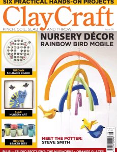 ClayCraft – Issue 79, 2023