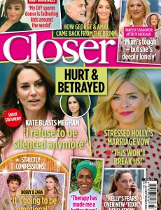 Closer UK – 16 September 2023
