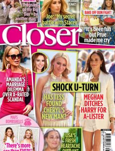 Closer UK – Issue 1075, 23-29 September 2023