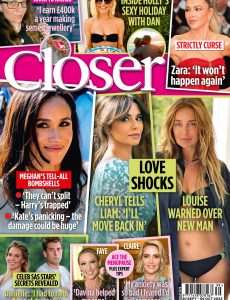 Closer UK – Issue 1076, 30 September-06 October 2023