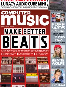 Computer Music – Autumn 2023