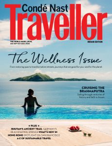 Condé Nast Traveller India – August-September-October 2023