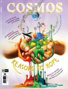 Cosmos Magazine – Issue 100, 2023