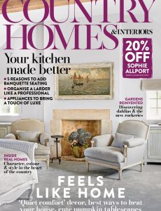 Country Homes & Interiors – October 2023