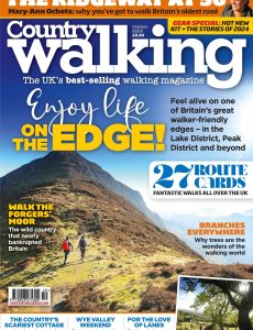 Country Walking – October 2023
