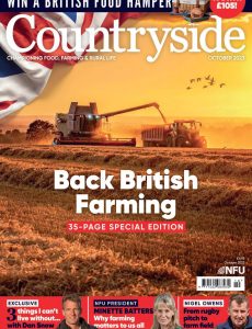 Countryside – October 2023