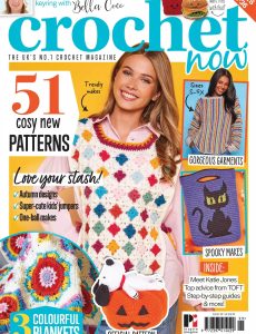 Crochet Now – Issue 99, 2023