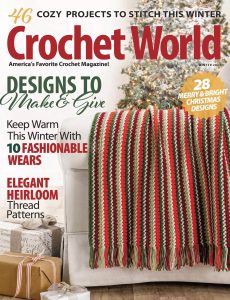 Crochet World – Winter 2023