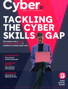 Cyber Magazine – September 2023