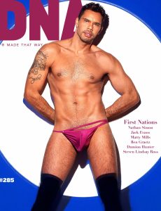 DNA Magazine – Issue 285 – September 2023