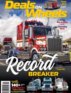 Deals On Wheels Australia – Issue 497, 2023