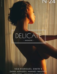 Delicate – Issue 24 – September 2023