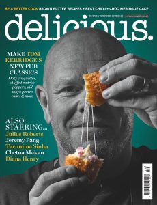 Delicious UK – October 2023