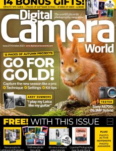 Digital Camera World – Issue 273, October 2023