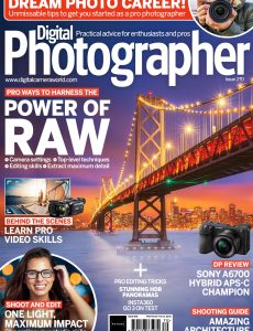 Digital Photographer – Issue 270, 2023