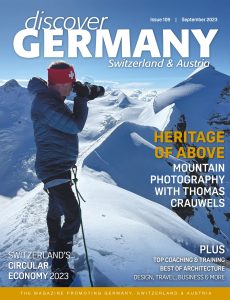 Discover Germany, Issue 109, September 2023