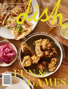 Dish – Issue 111, October-November 2023