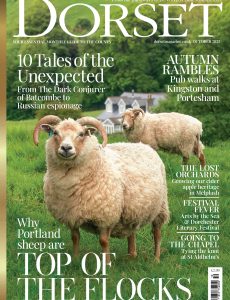 Dorset Magazine – October 2023