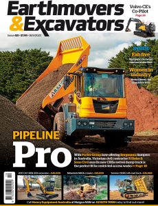 Earthmovers & Excavators – Issue 415, 2023