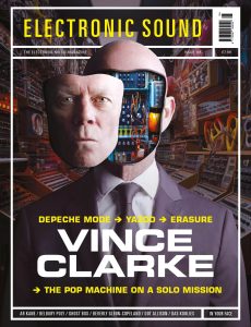 Electronic Sound – Issue 105, 2023