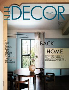 Elle Decor Italia English Edition – September 2023
