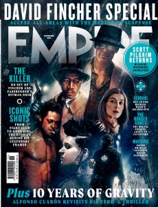 Empire UK – Issue 420, November 2023