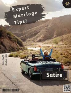 Expert Marriage Tips – Issue 11 – October 2023