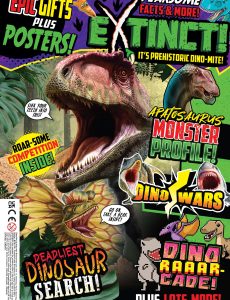 Extinct – Issue 22  September 2023
