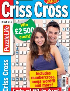 Family Criss Cross – Issue 346 – 7 September 2023
