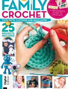 Family Crochet – 7th Edition, 2023