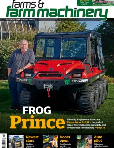 Farms and Farm Machinery – Issue 428, 2023