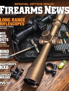 Firearms News – Volume 77 Issue 18, 2023