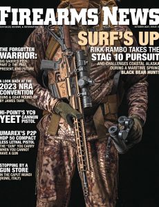 Firearms News – Volume 77, Issue 19, October 2023