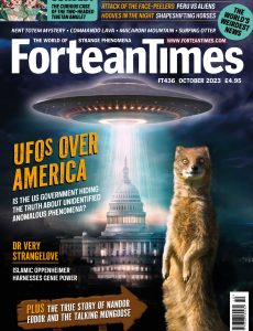 Fortean Times – Issue 436, 2023