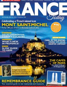 France Today Magazine UK Edition – Issue 197 – September 2023