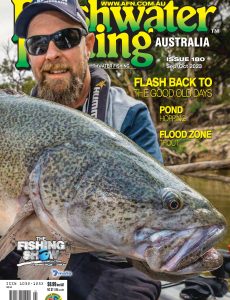 Freshwater Fishing Australia – Issue 180 – September-Octobe…