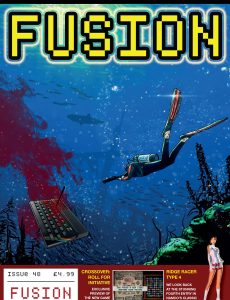 Fusion Magazine – Issue 48 – September 2023
