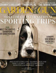 Garden & Gun – October-November 2023