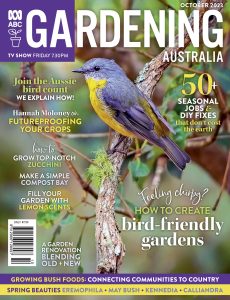 Gardening Australia – October 2023