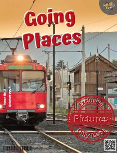 Going Places – October 2023