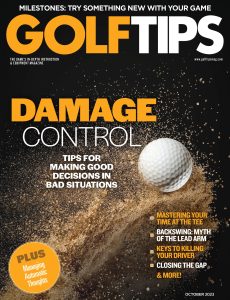 Golf Tips – September-October 2023