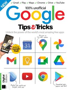 Google Tips & Tricks – 19th Edition, 2023